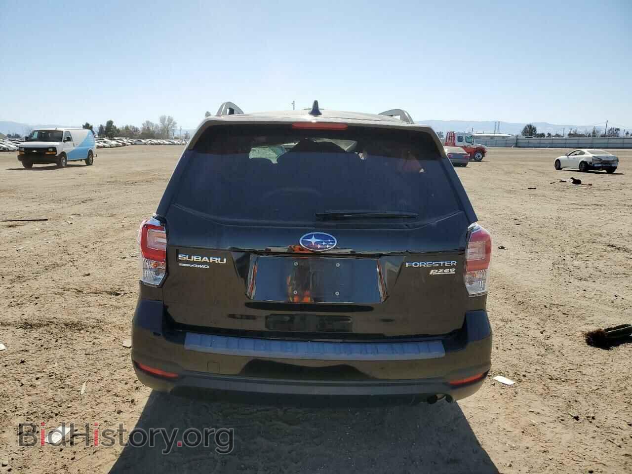 2017 SUBARU FORESTER - VIN: JF2SJAEC5HH559072 - Photo 6