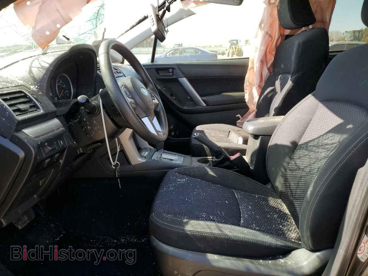 2017 SUBARU FORESTER - VIN: JF2SJAEC5HH559072 - Photo 7