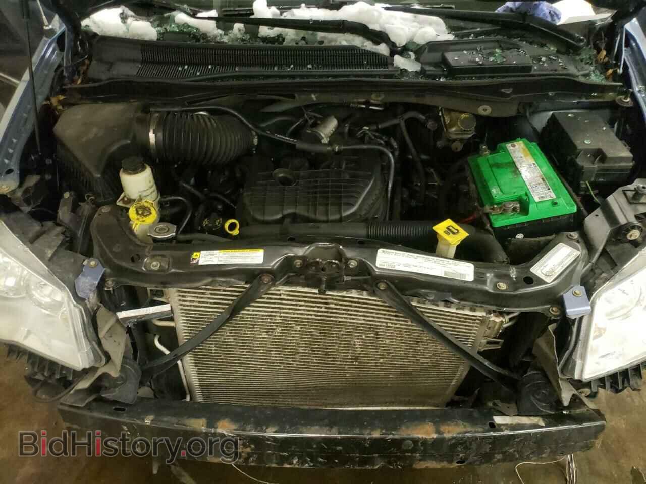 2011 CHRYSLER MINIVAN - VIN: 2A4RR8DGXBR799646 - Фото 7
