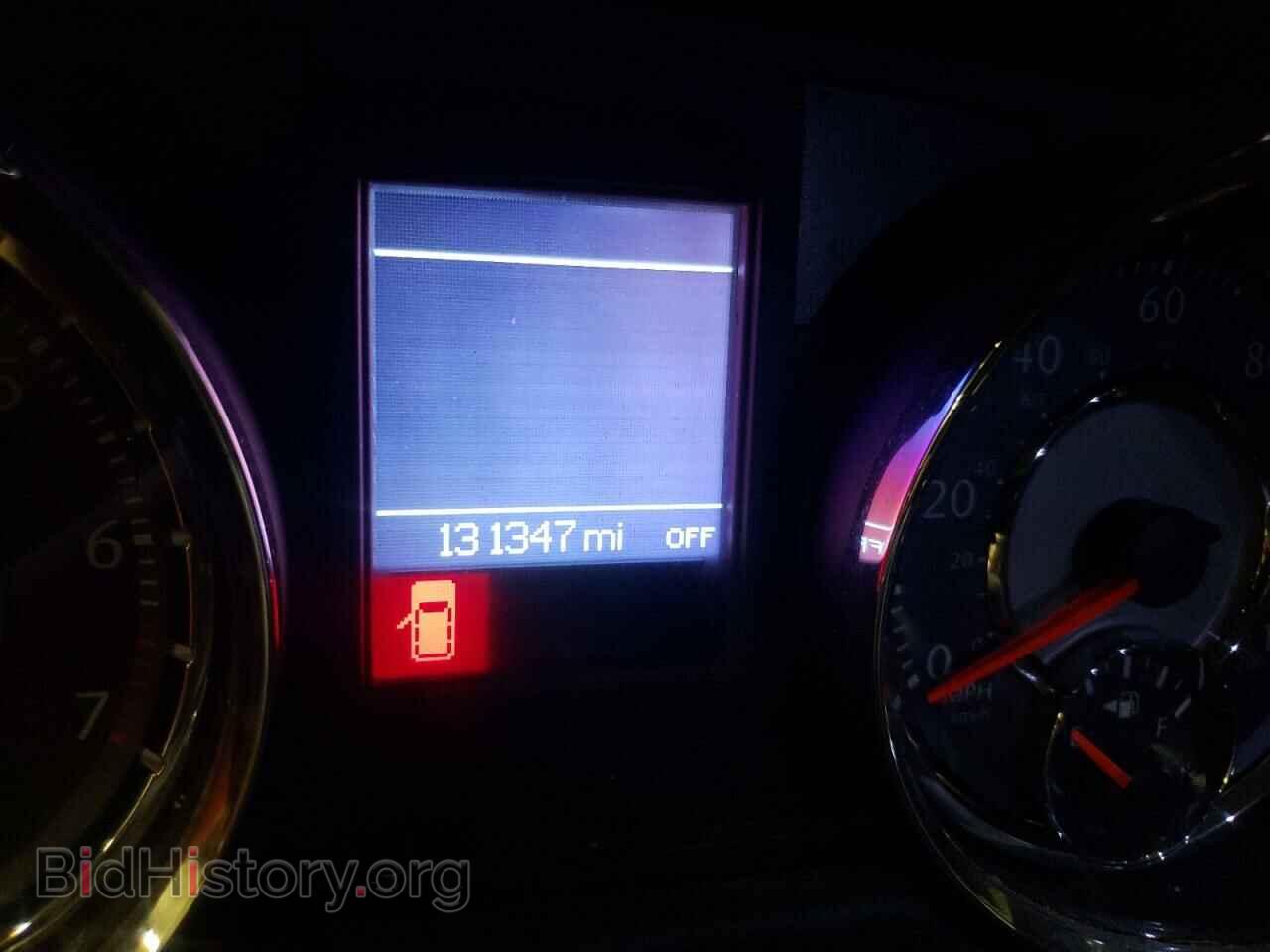 2011 CHRYSLER MINIVAN - VIN: 2A4RR8DGXBR799646 - Фото 8