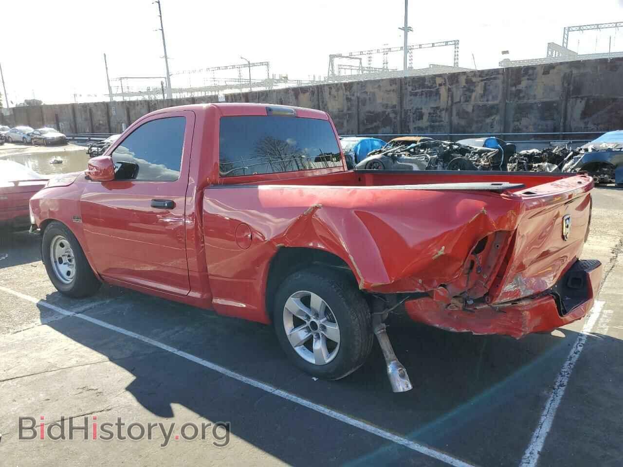 2014 RAM 1500 - VIN: 3C6JR6AT3EG330697 - Photo 2