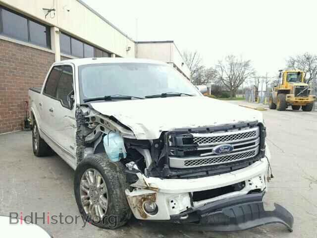 Фотография 1FTFW1ET1DFA12677 - FORD F150 2013