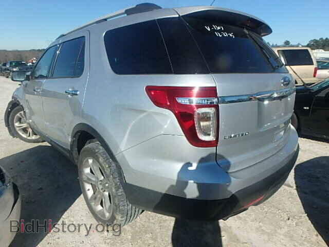 2013 FORD EXPLORER - VIN: 1FM5K7F81DGC01307 - Фото 3