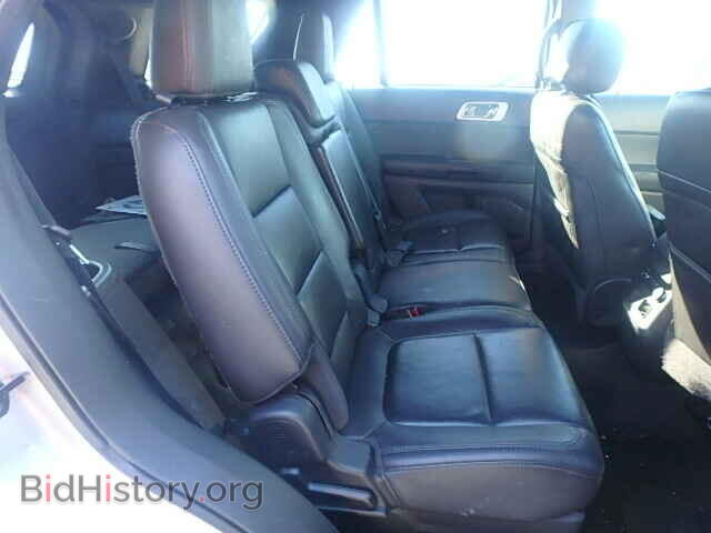 2013 FORD EXPLORER - VIN: 1FM5K7F81DGC01307 - Фото 6