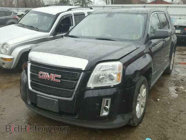 2011 GMC TERRAIN - VIN: 2CTFLREC2B6218447 - Фото 2