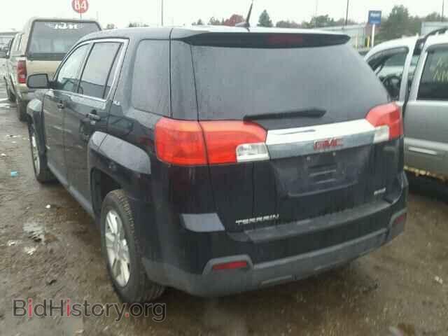 2011 GMC TERRAIN - VIN: 2CTFLREC2B6218447 - Фото 3