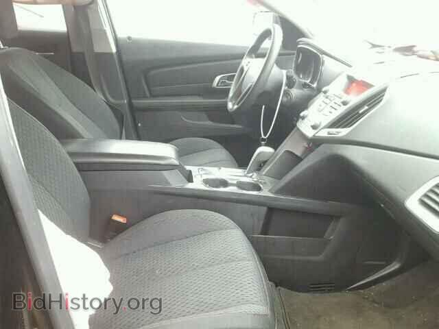 2011 GMC TERRAIN - VIN: 2CTFLREC2B6218447 - Фото 5
