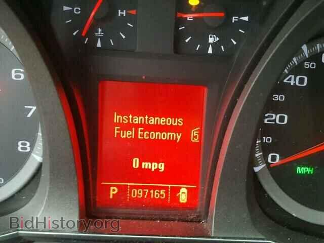 2011 GMC TERRAIN - VIN: 2CTFLREC2B6218447 - Фото 8