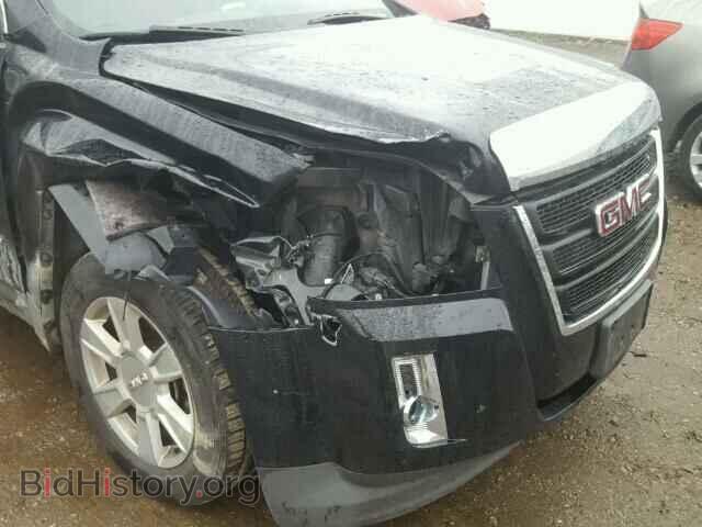 2011 GMC TERRAIN - VIN: 2CTFLREC2B6218447 - Фото 10