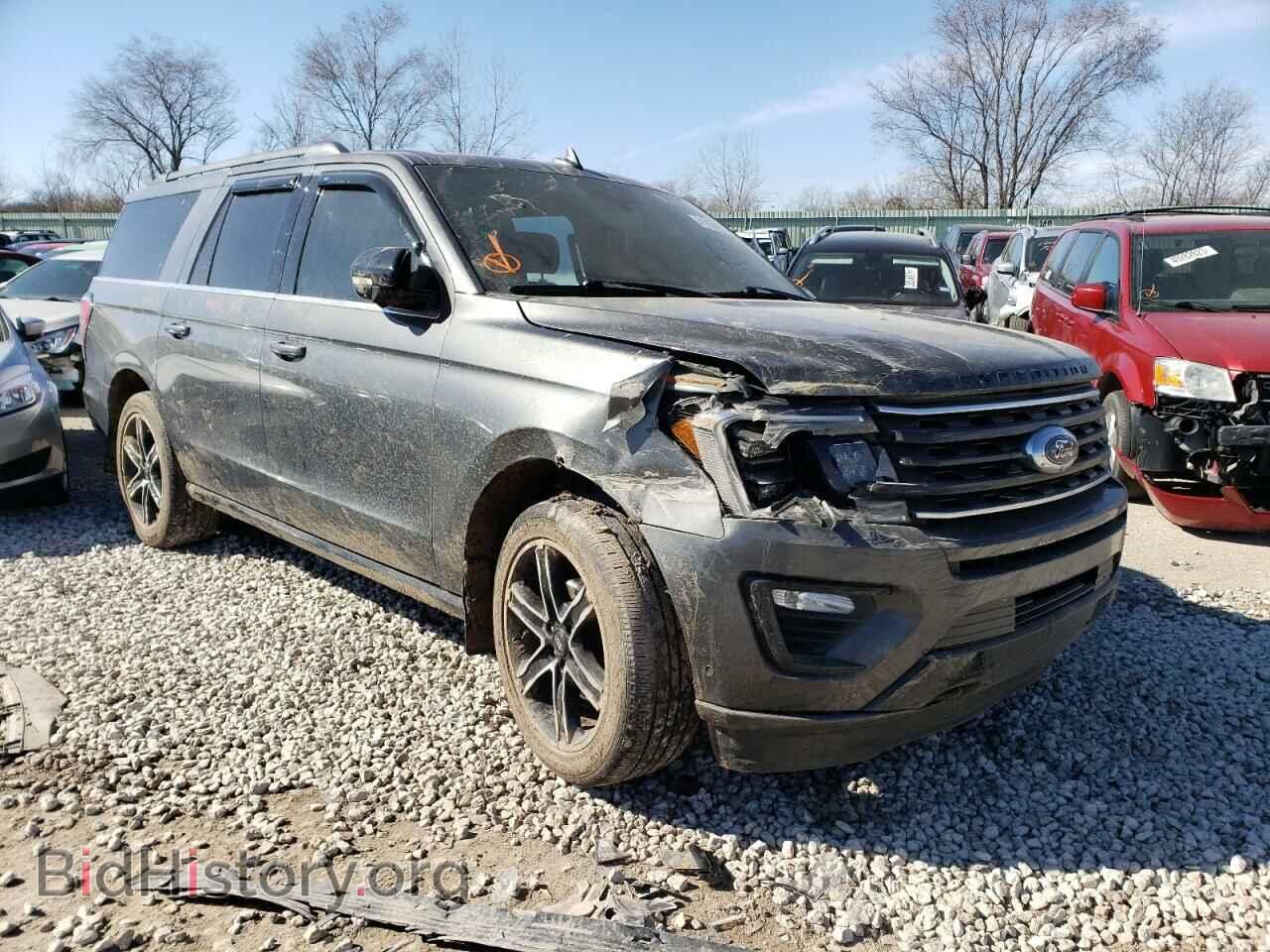 2020 FORD EXPEDITION - VIN: 1FMJK2AT9LEA95051 - Фото 4