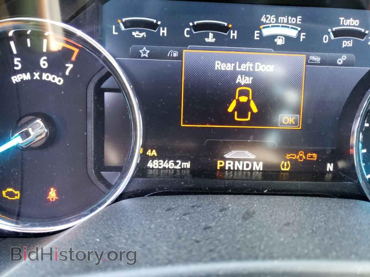 2020 FORD EXPEDITION - VIN: 1FMJK2AT9LEA95051 - Фото 9