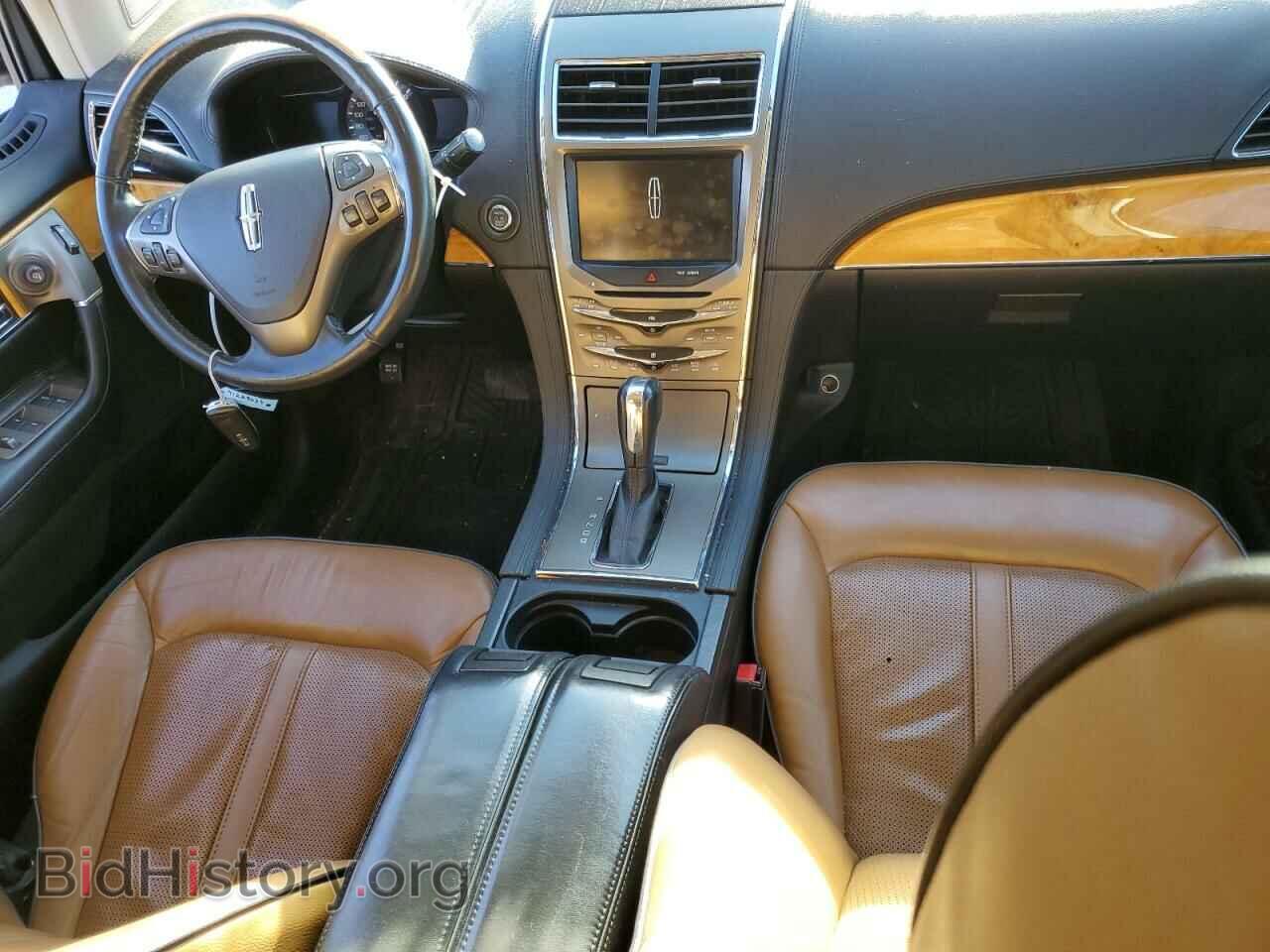 2013 LINCOLN MKX - VIN: 2LMDJ8JK5DBL02014 - Photo 8