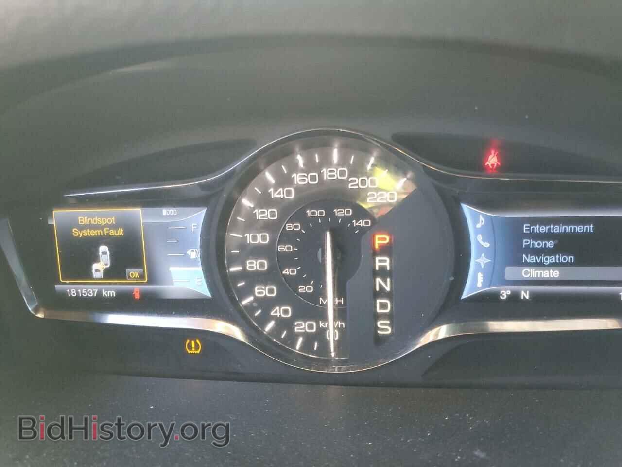 2013 LINCOLN MKX - VIN: 2LMDJ8JK5DBL02014 - Photo 9