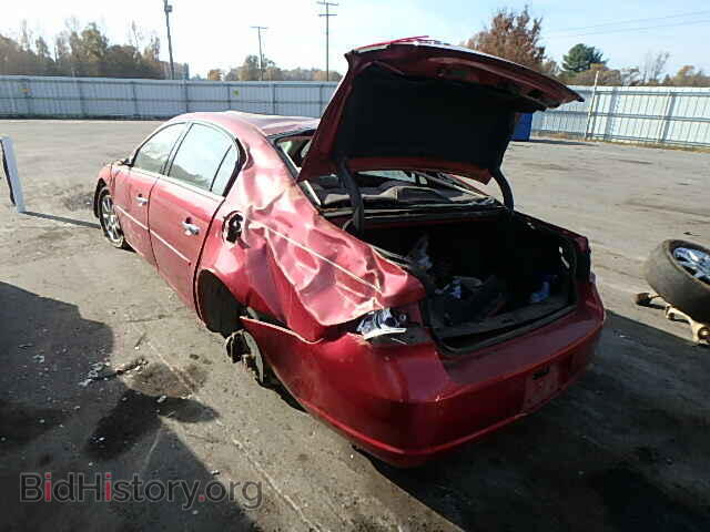 2007 BUICK LUCERNE - VIN: 1G4HD57207U131858 - Фото 3
