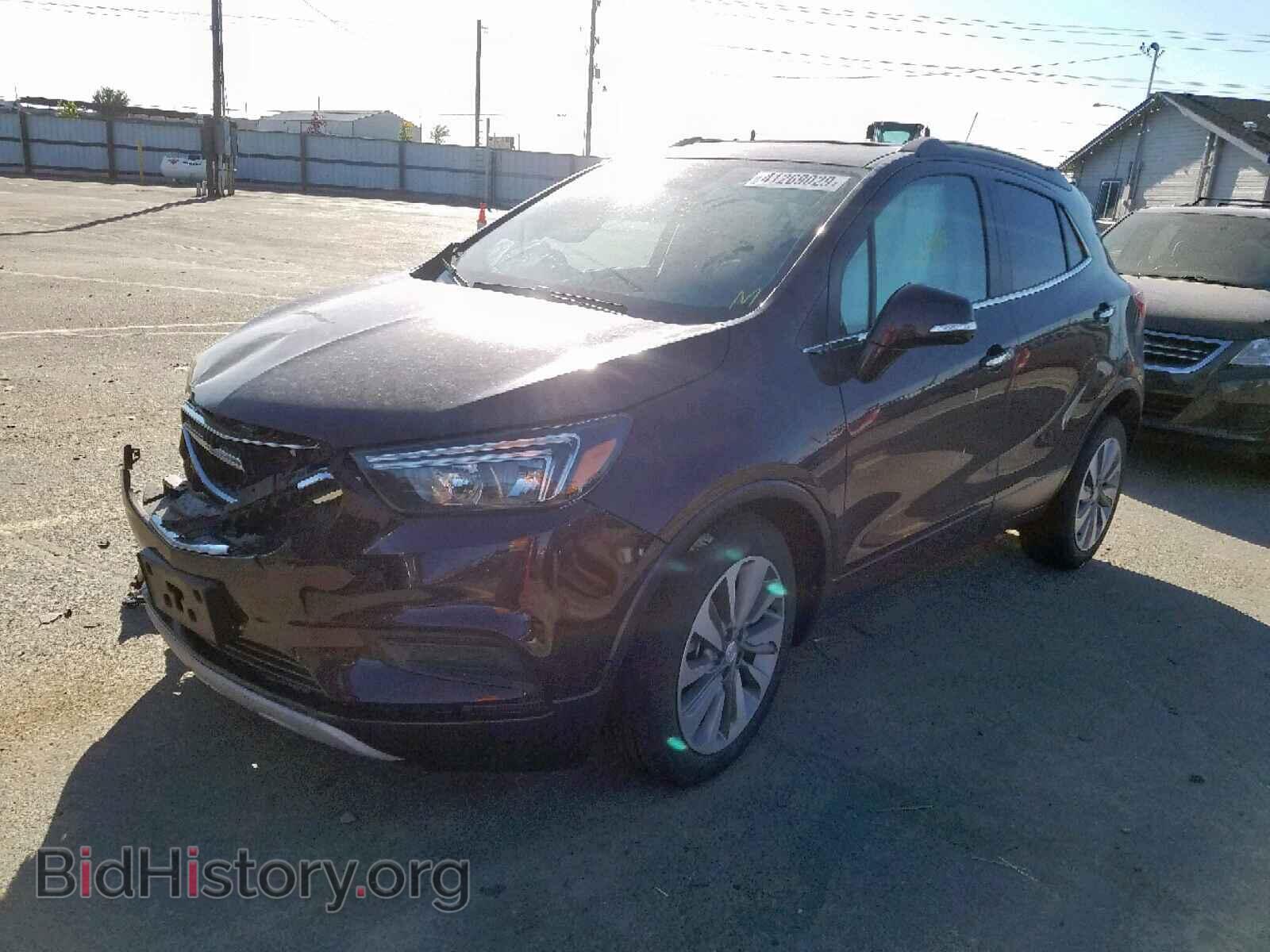 2017 BUICK ENCORE PRE - VIN: KL4CJASB9HB066975 - Photo 2
