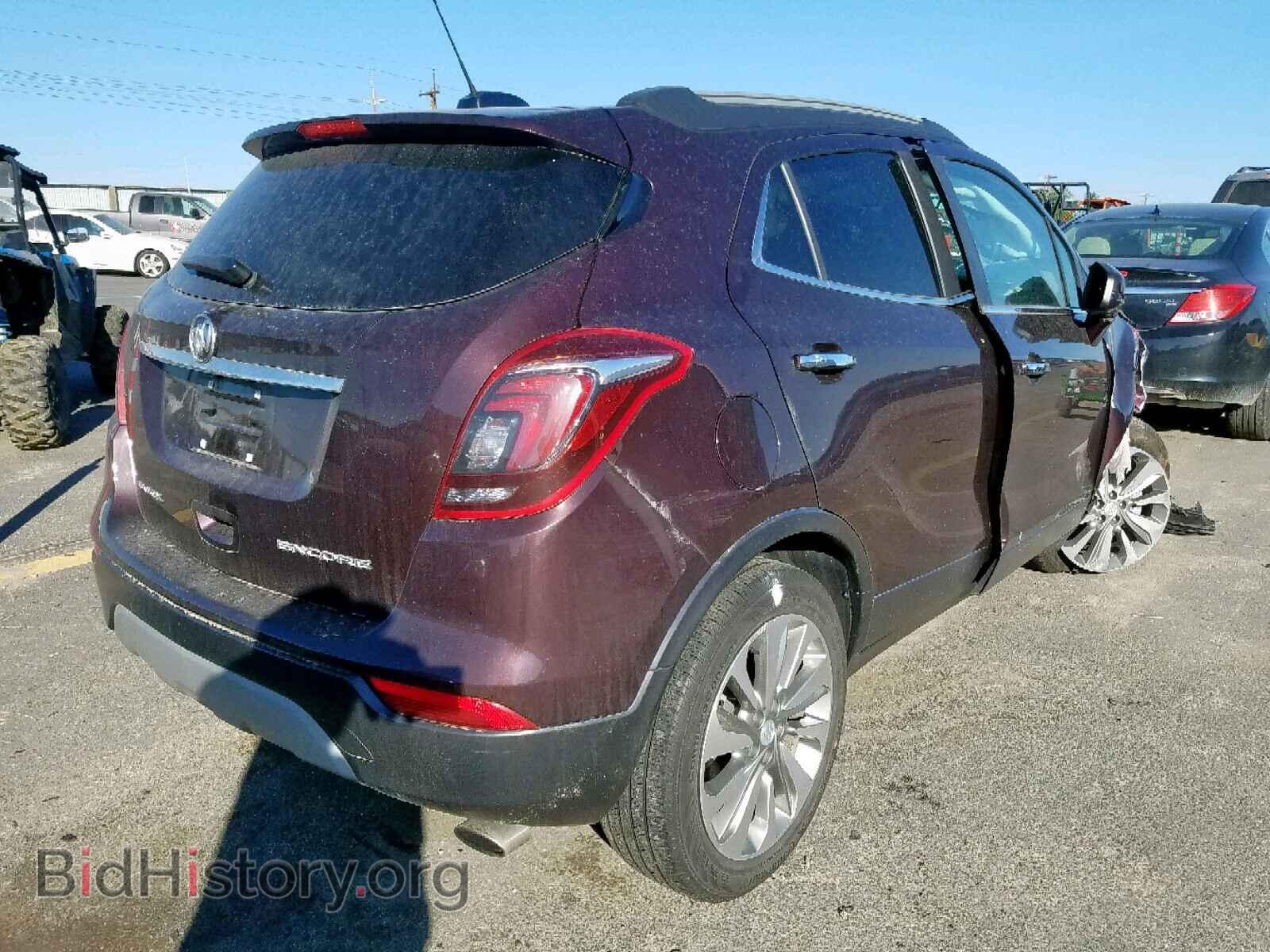 2017 BUICK ENCORE PRE - VIN: KL4CJASB9HB066975 - Photo 4