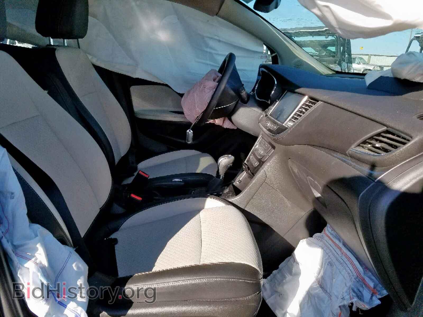 2017 BUICK ENCORE PRE - VIN: KL4CJASB9HB066975 - Photo 5