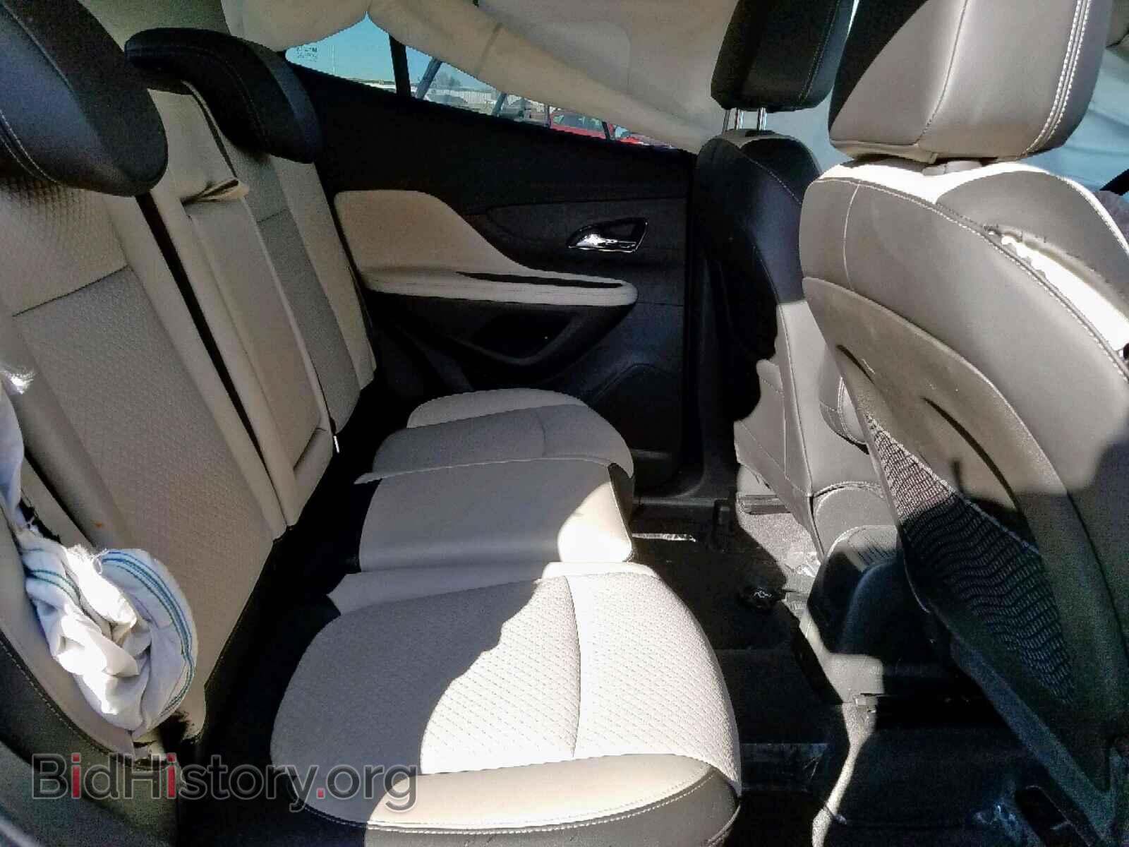 2017 BUICK ENCORE PRE - VIN: KL4CJASB9HB066975 - Photo 6