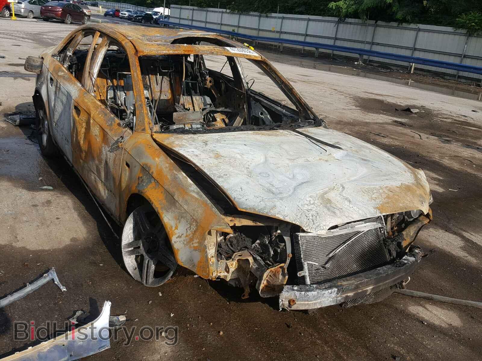 Photo WAUDF78E26A257203 - AUDI A4 2006