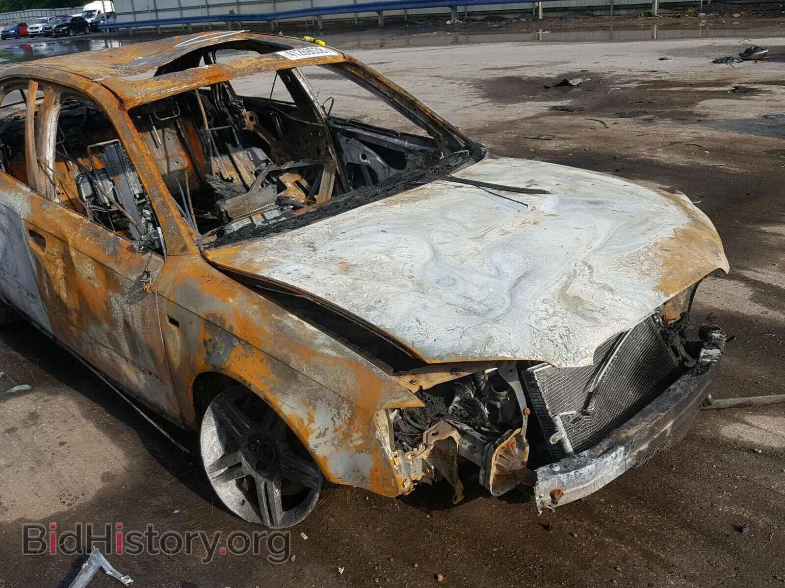 2006 AUDI A4 - VIN: WAUDF78E26A257203 - Photo 9