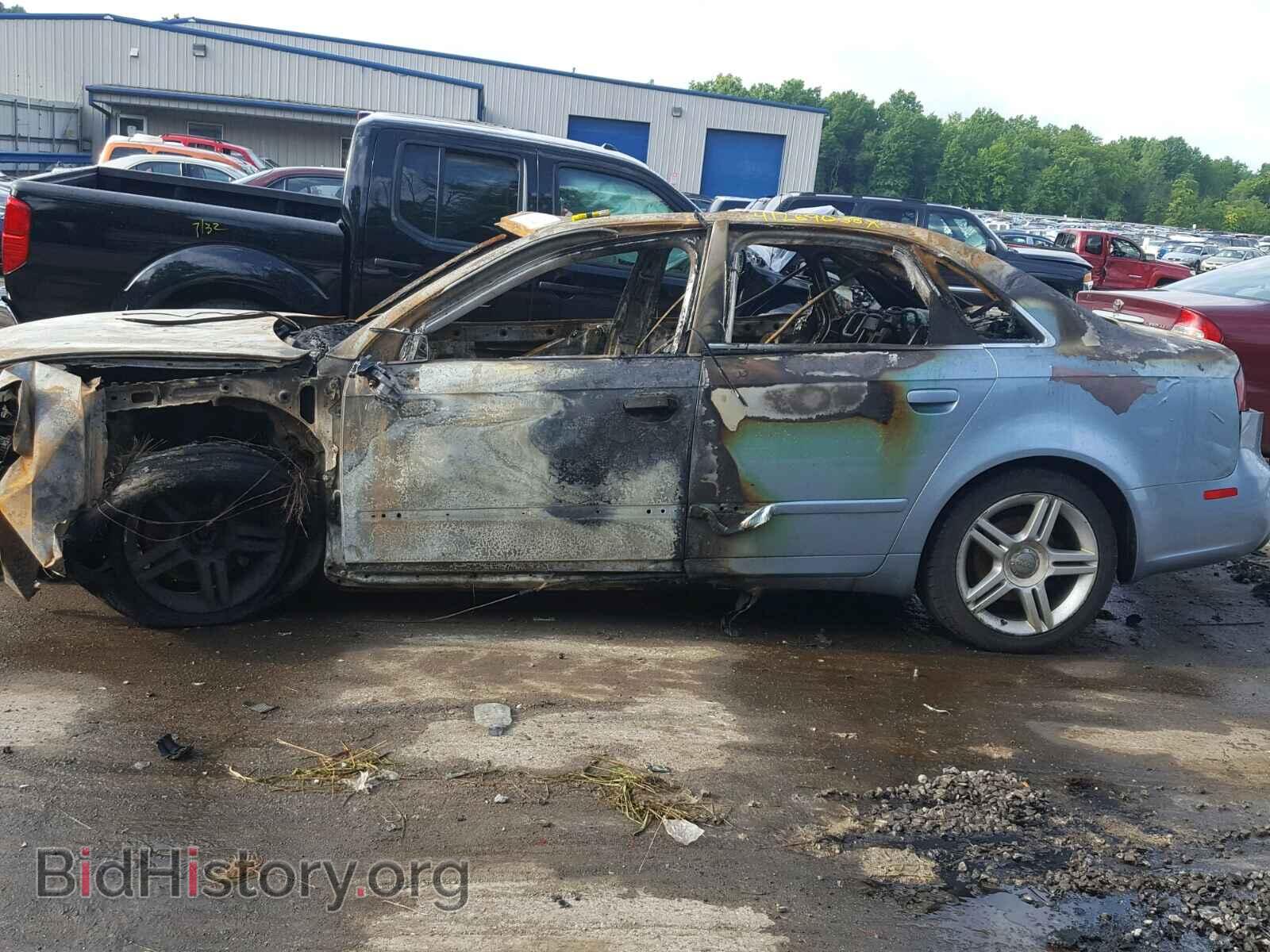 2006 AUDI A4 - VIN: WAUDF78E26A257203 - Photo 10