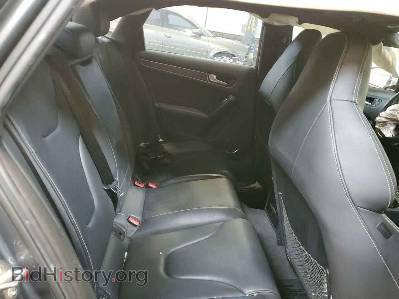 2014 AUDI S4/RS4 - VIN: WAUFGCFL0EA002810 - Фото 10