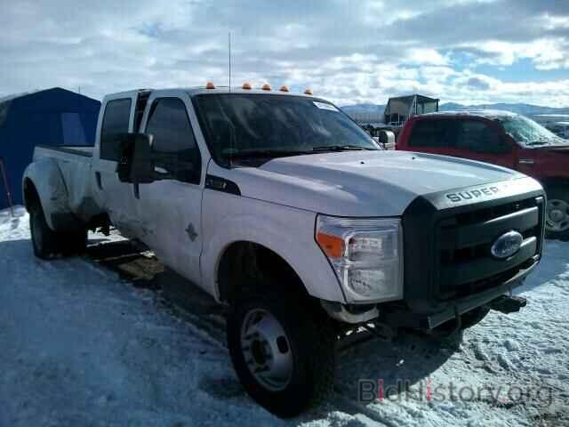 Photo 1FT8W3DT8FEB30997 - FORD F350 2015