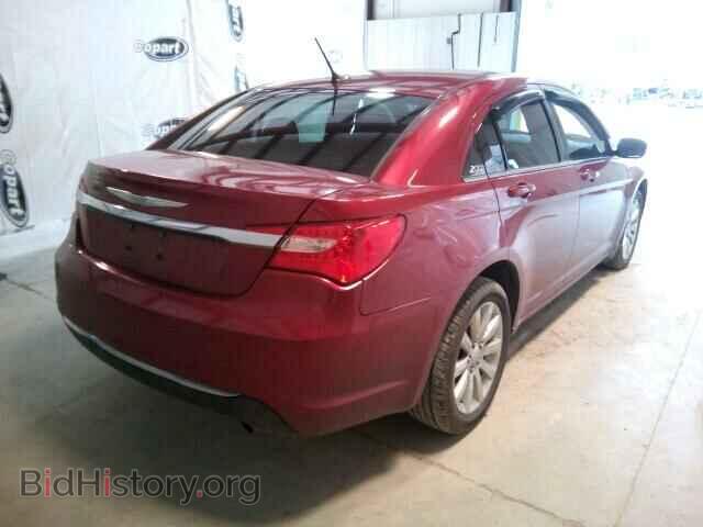 2012 CHRYSLER 200 - VIN: 1C3CCBBB3CN180634 - Фото 4