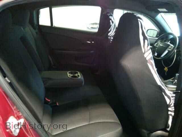 2012 CHRYSLER 200 - VIN: 1C3CCBBB3CN180634 - Фото 6