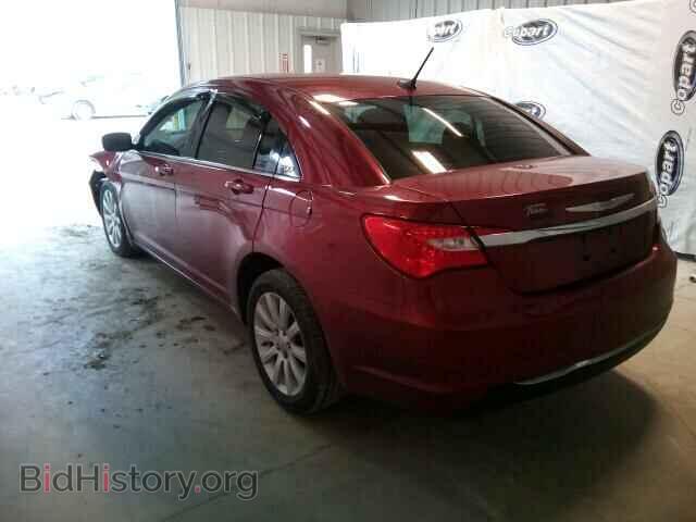 2012 CHRYSLER 200 - VIN: 1C3CCBBB3CN180634 - Фото 10