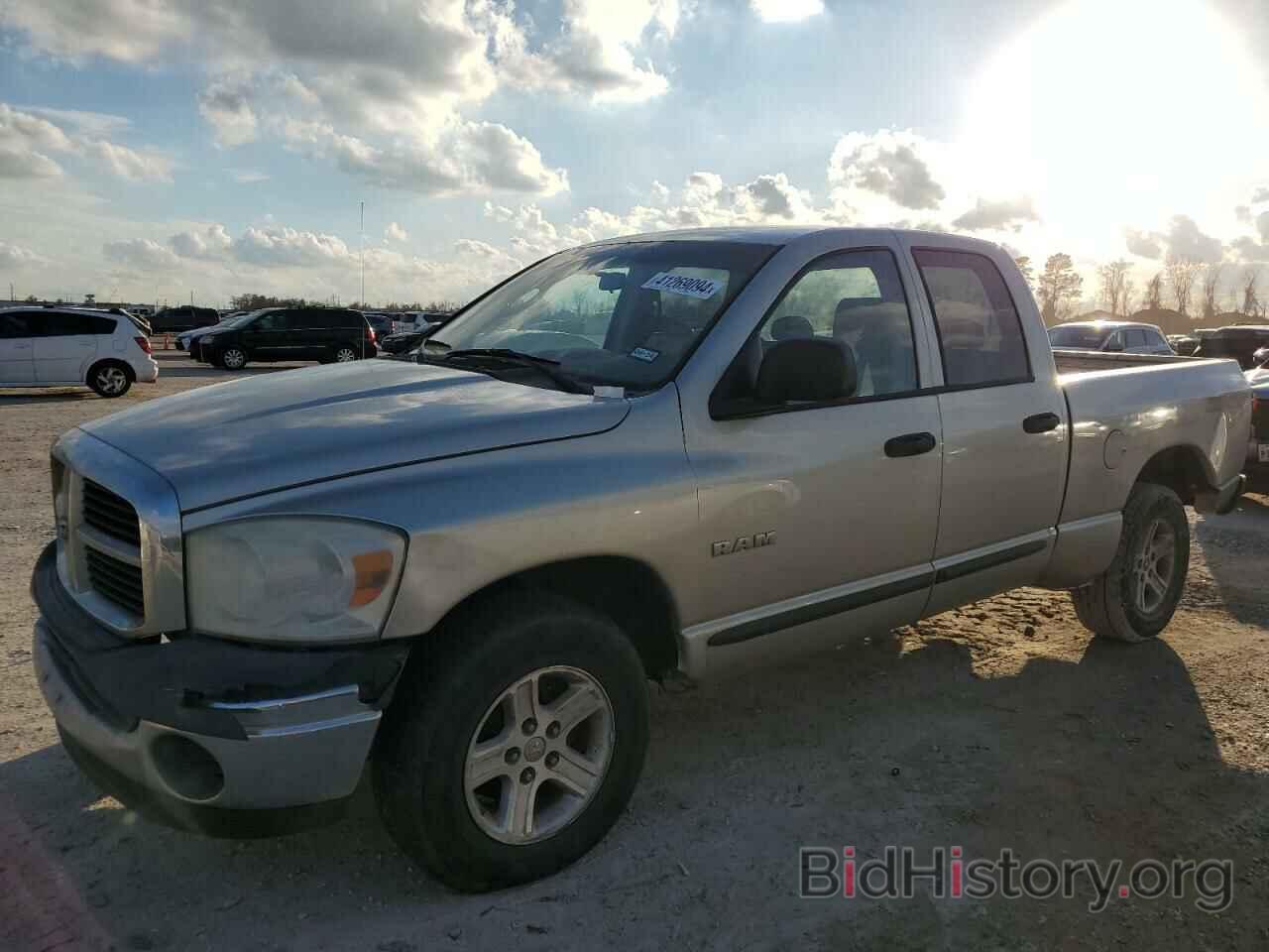 Photo 1D7HA18N68J241210 - DODGE RAM 1500 2008