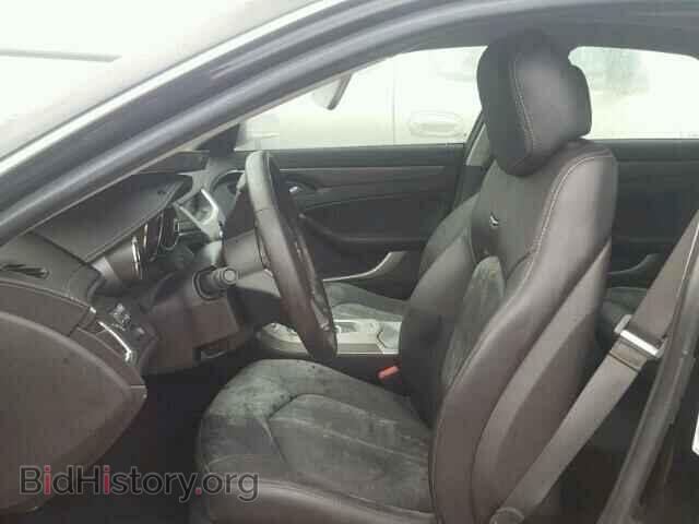 2012 CADILLAC CTS - VIN: 1G6DJ5E30C0115736 - Фото 5