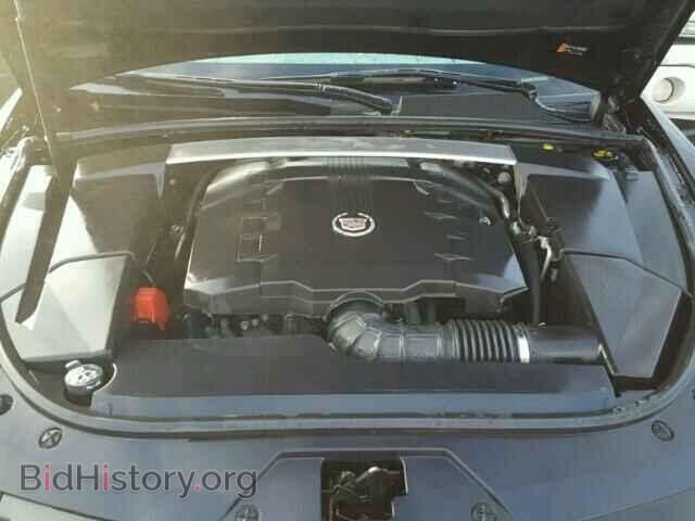 2012 CADILLAC CTS - VIN: 1G6DJ5E30C0115736 - Фото 7