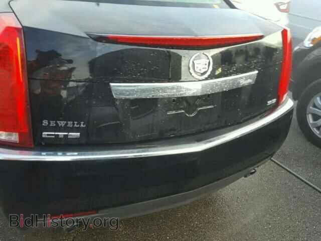 2012 CADILLAC CTS - VIN: 1G6DJ5E30C0115736 - Фото 9