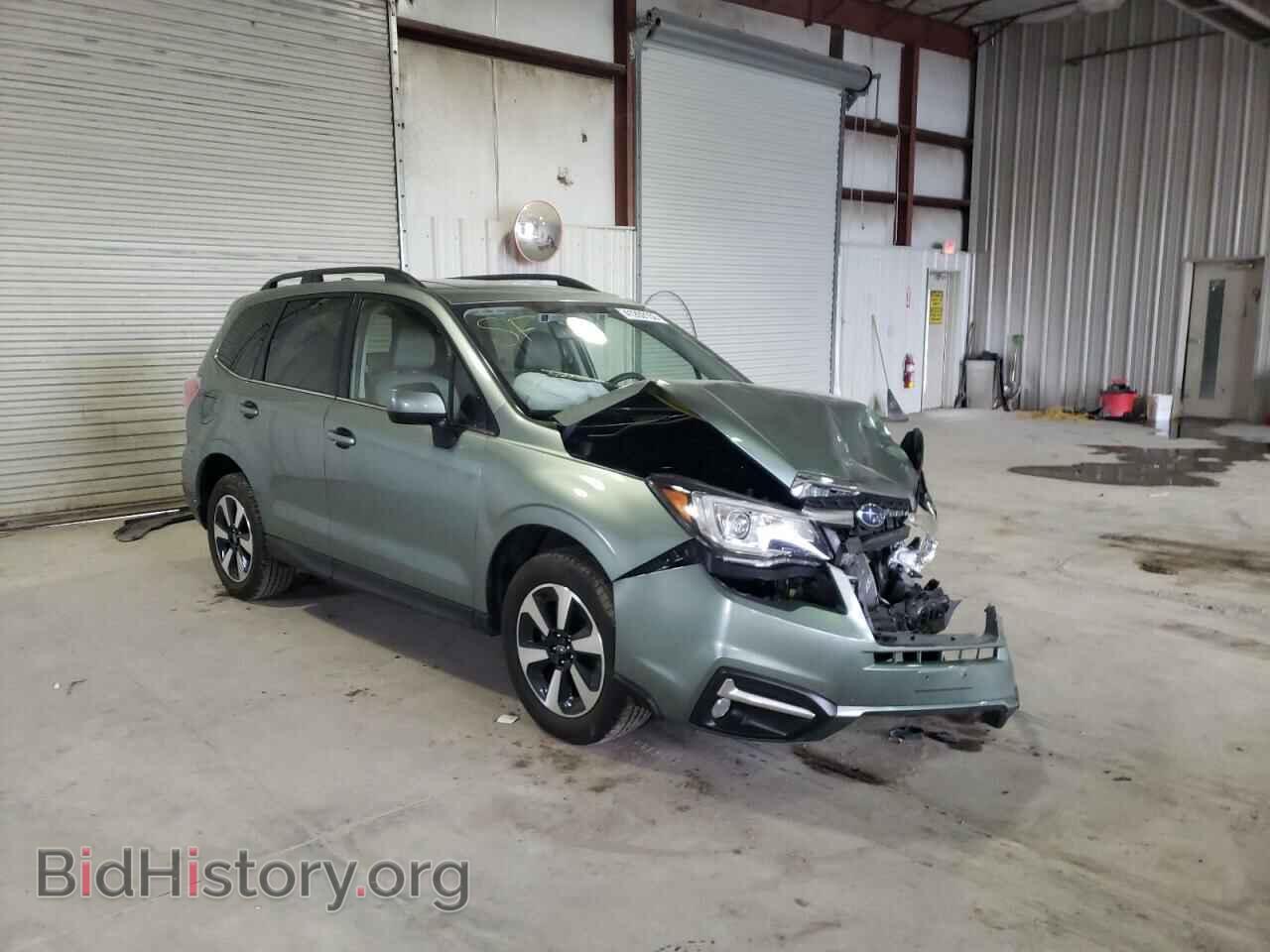 Photo JF2SJARC3HH556018 - SUBARU FORESTER 2017
