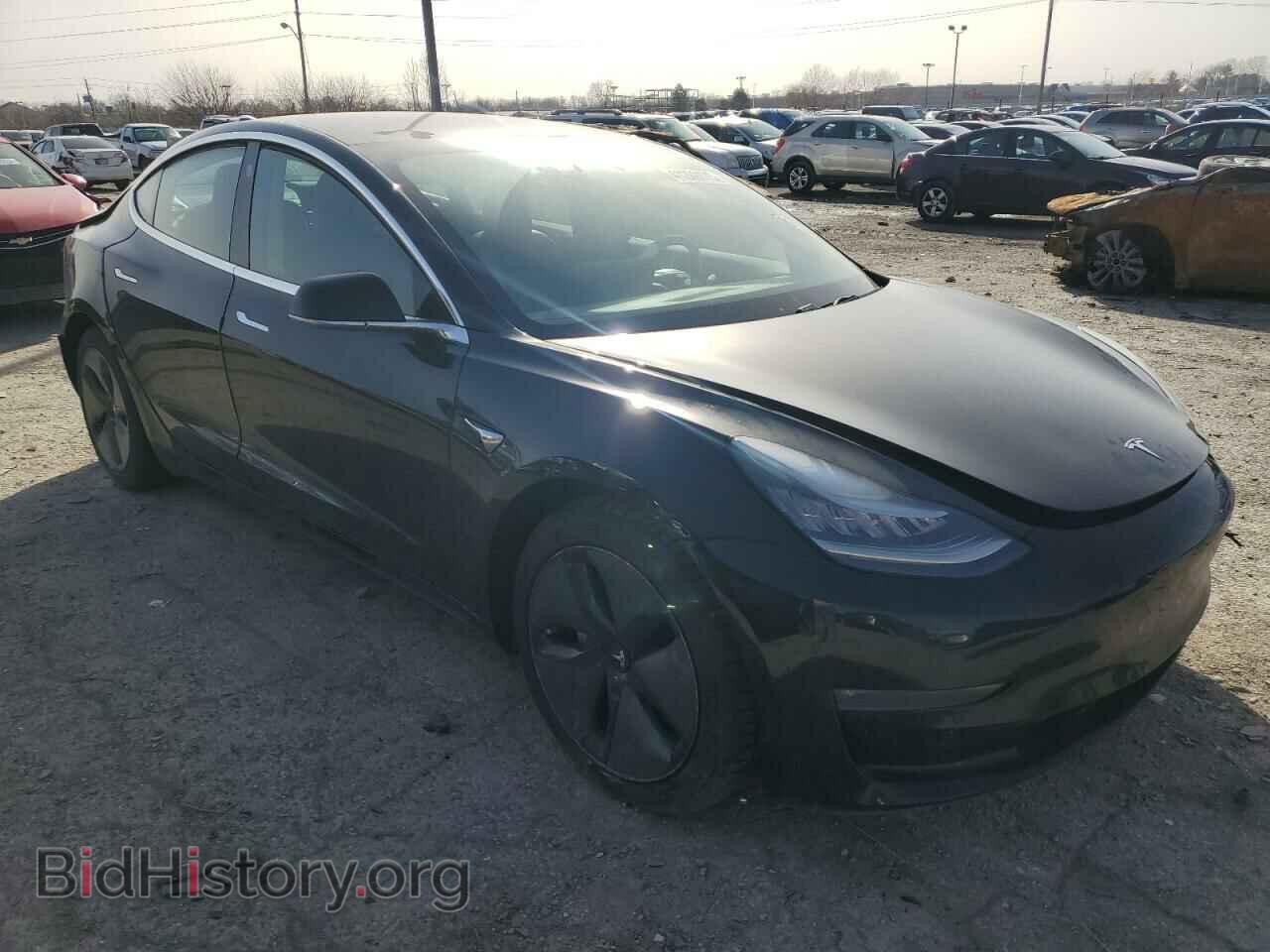 2018 TESLA MODEL 3 - VIN: 5YJ3E1EB1JF093029 - Photo 4