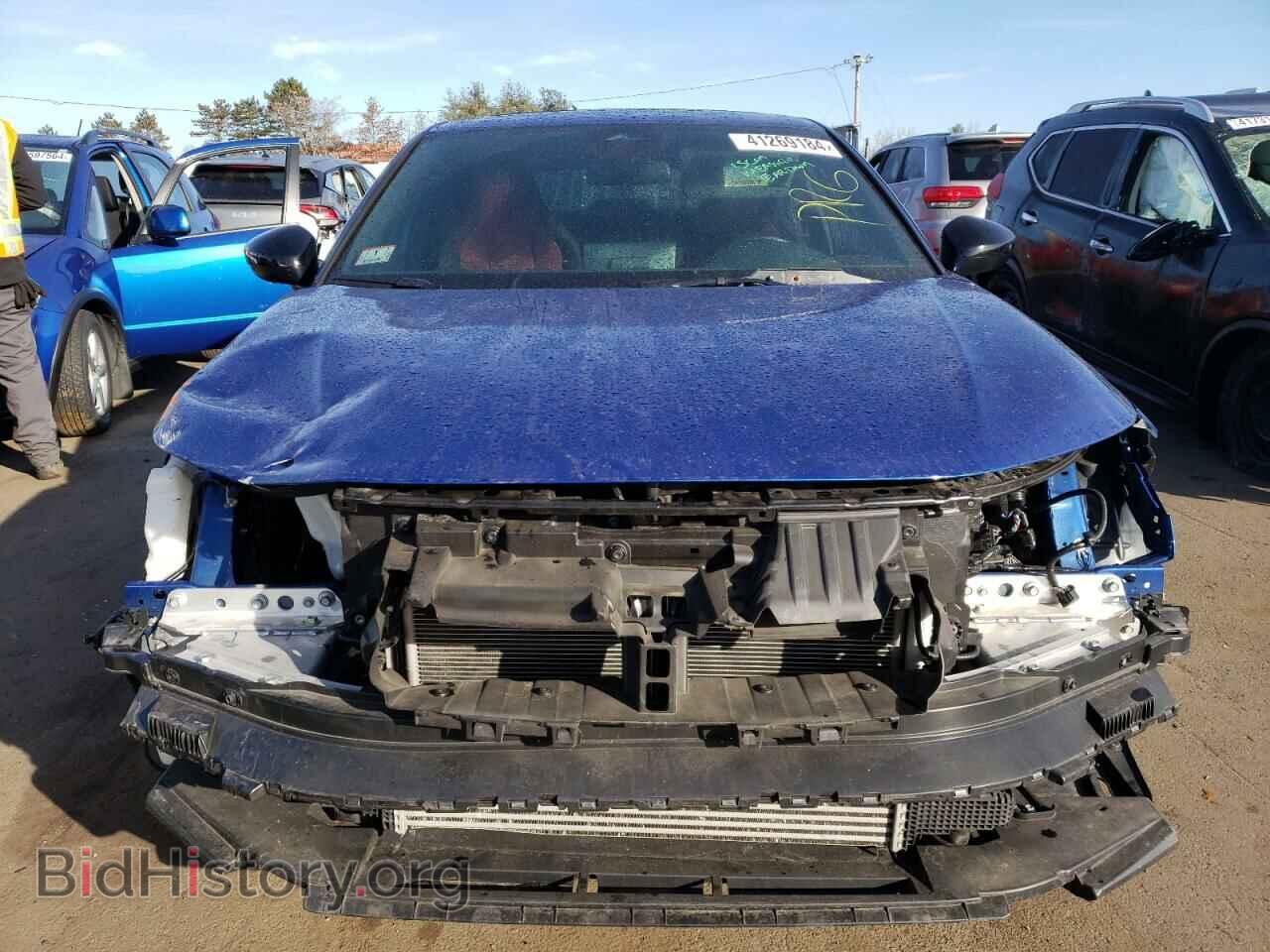 2023 HONDA CIVIC - VIN: 2HGFE1E59PH471061 - Фото 5