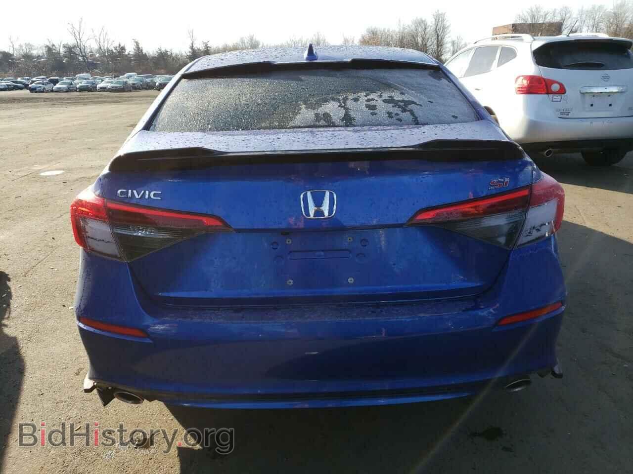 2023 HONDA CIVIC - VIN: 2HGFE1E59PH471061 - Фото 6