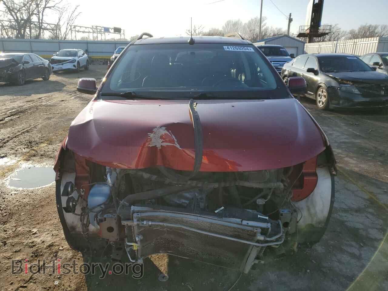 2014 FORD EDGE - VIN: 2FMDK3KC7EBB54663 - Photo 5