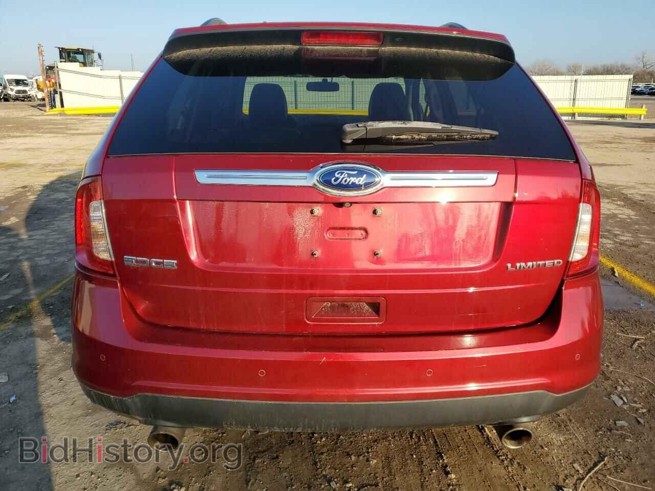 2014 FORD EDGE - VIN: 2FMDK3KC7EBB54663 - Photo 6