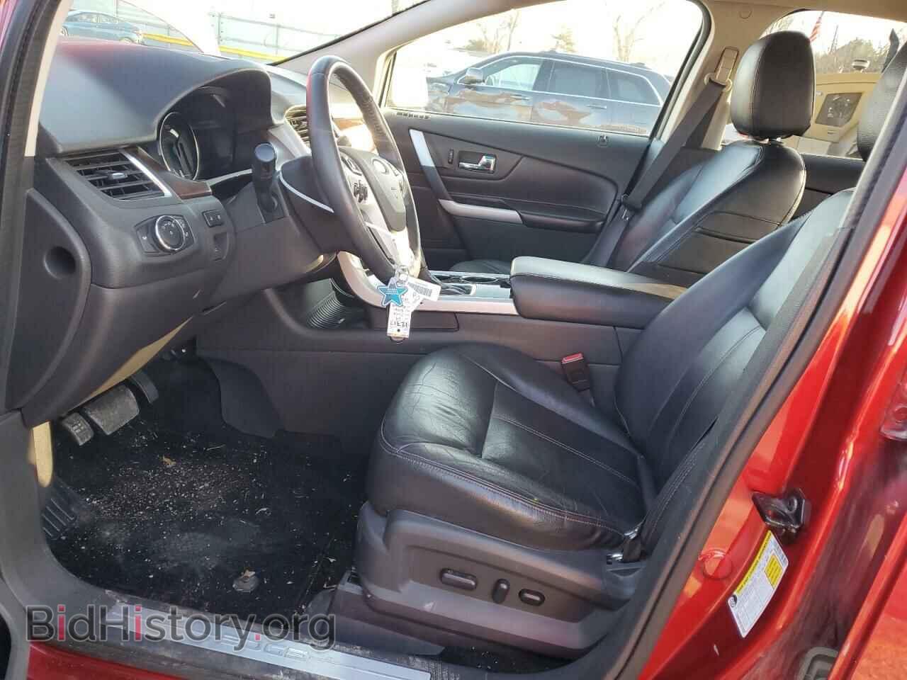 2014 FORD EDGE - VIN: 2FMDK3KC7EBB54663 - Photo 7