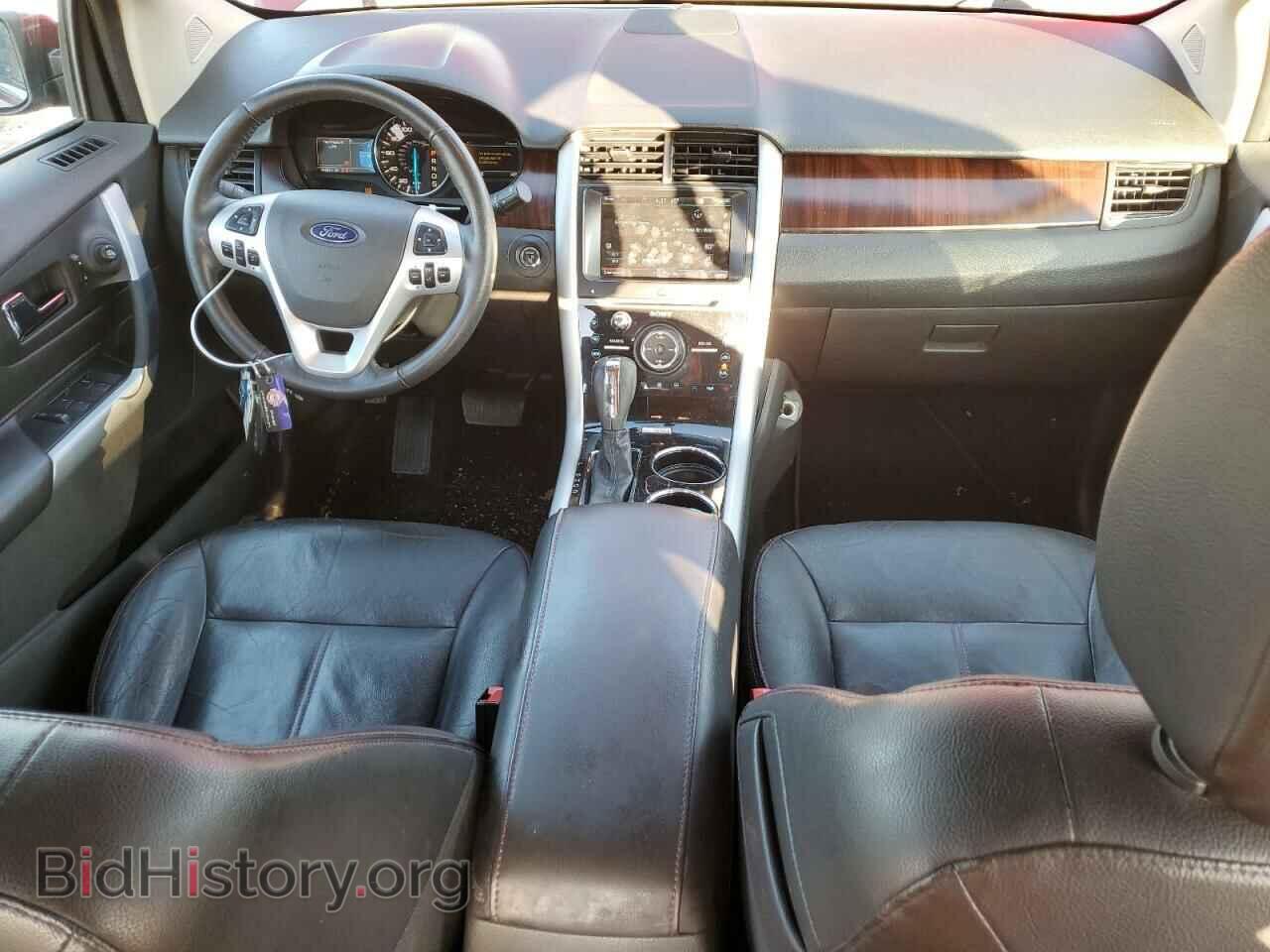 2014 FORD EDGE - VIN: 2FMDK3KC7EBB54663 - Photo 8