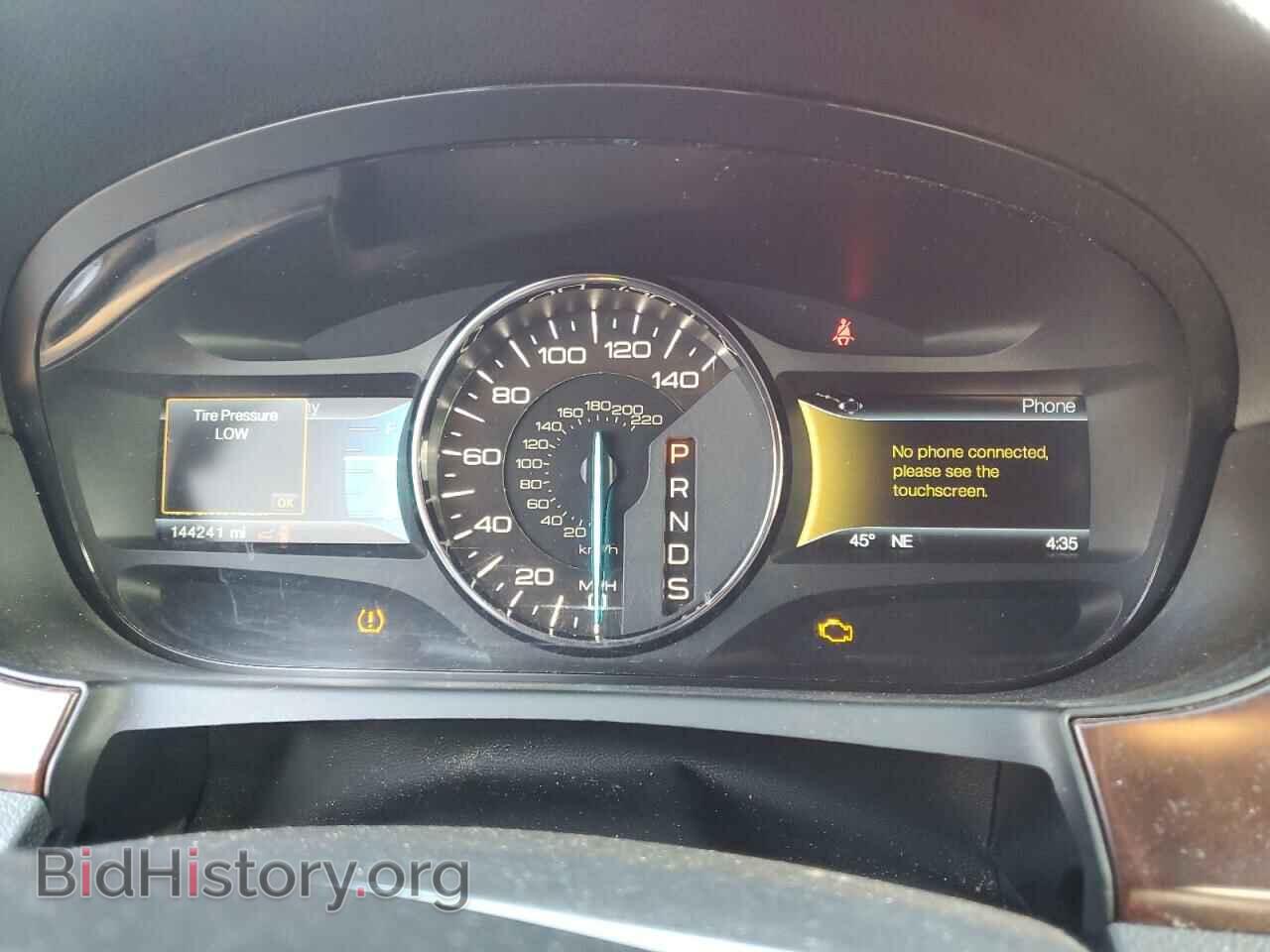 2014 FORD EDGE - VIN: 2FMDK3KC7EBB54663 - Photo 9