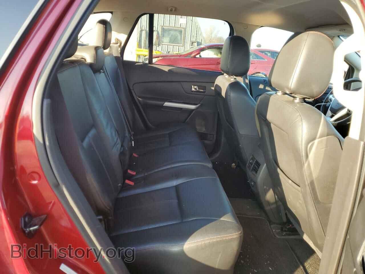 2014 FORD EDGE - VIN: 2FMDK3KC7EBB54663 - Photo 10