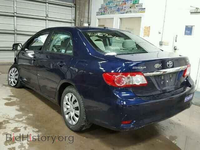 2012 TOYOTA COROLLA - VIN: 2T1BU4EE0CC843389 - Фото 3