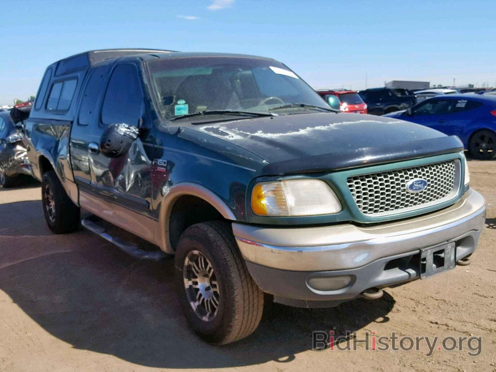 Photo 1FTRX18L3XKA94901 - FORD F150 1999