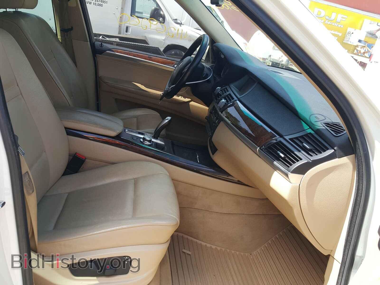 2007 BMW X5 - VIN: 5UXFE43527L010143 - Фото 5