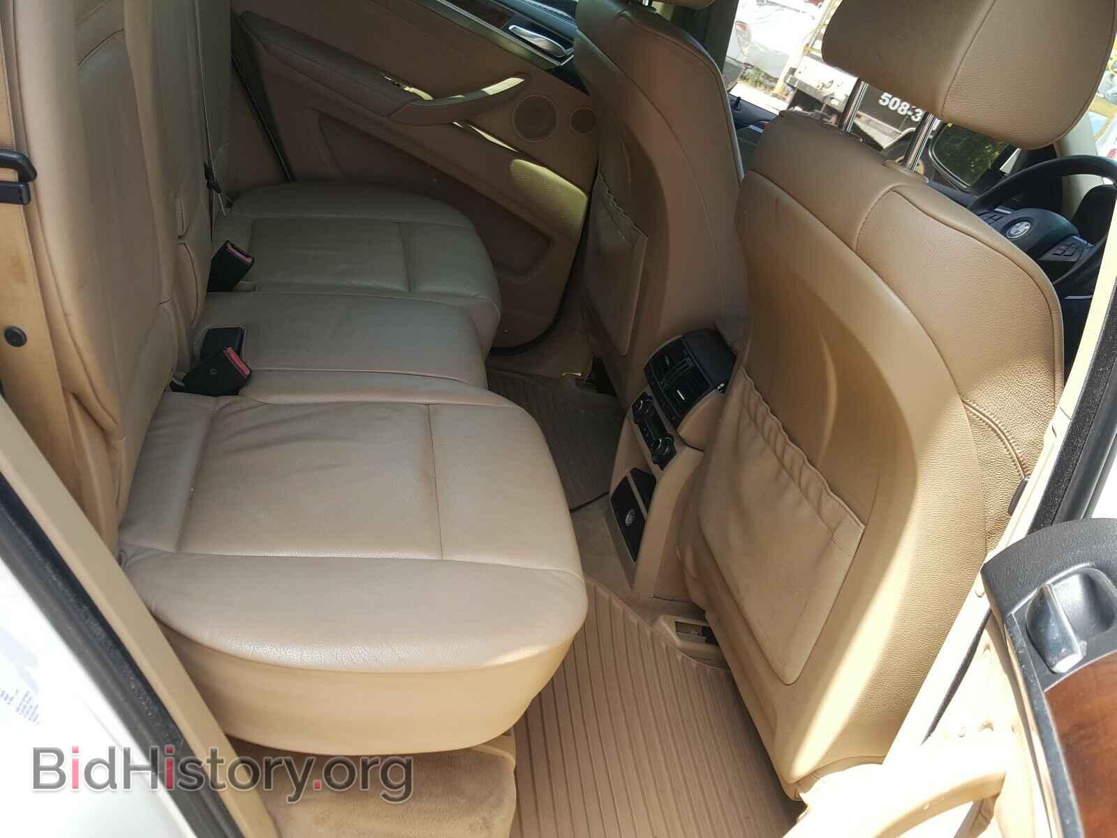 2007 BMW X5 - VIN: 5UXFE43527L010143 - Фото 6