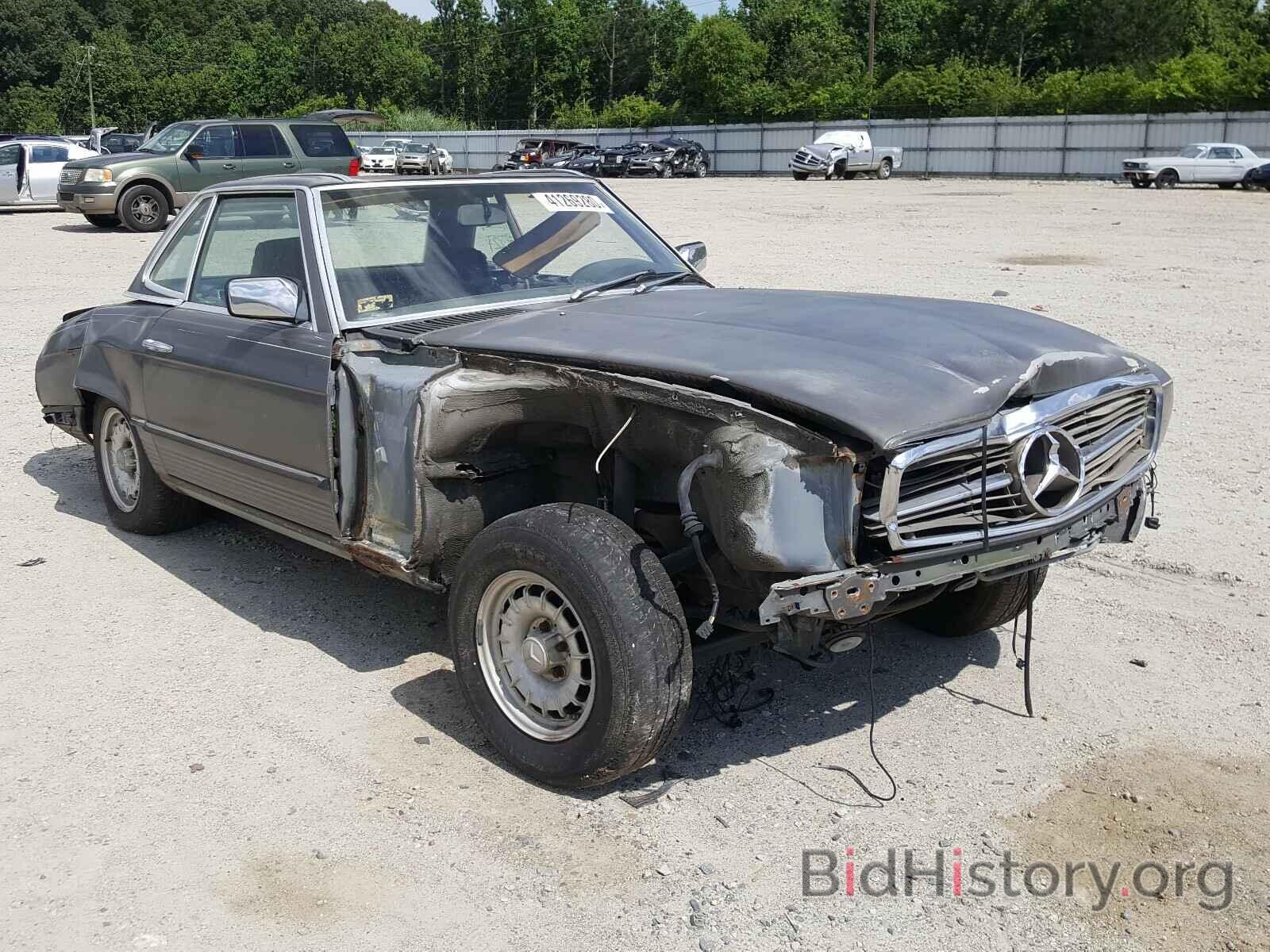 Photo WDBBA45A6EA012684 - MERCEDES-BENZ ALL OTHER 1984