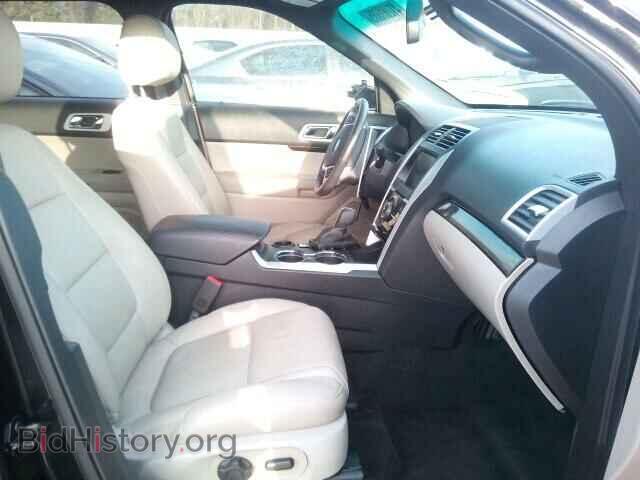 2014 FORD EXPLORER - VIN: 1FM5K7F86EGB91505 - Photo 5